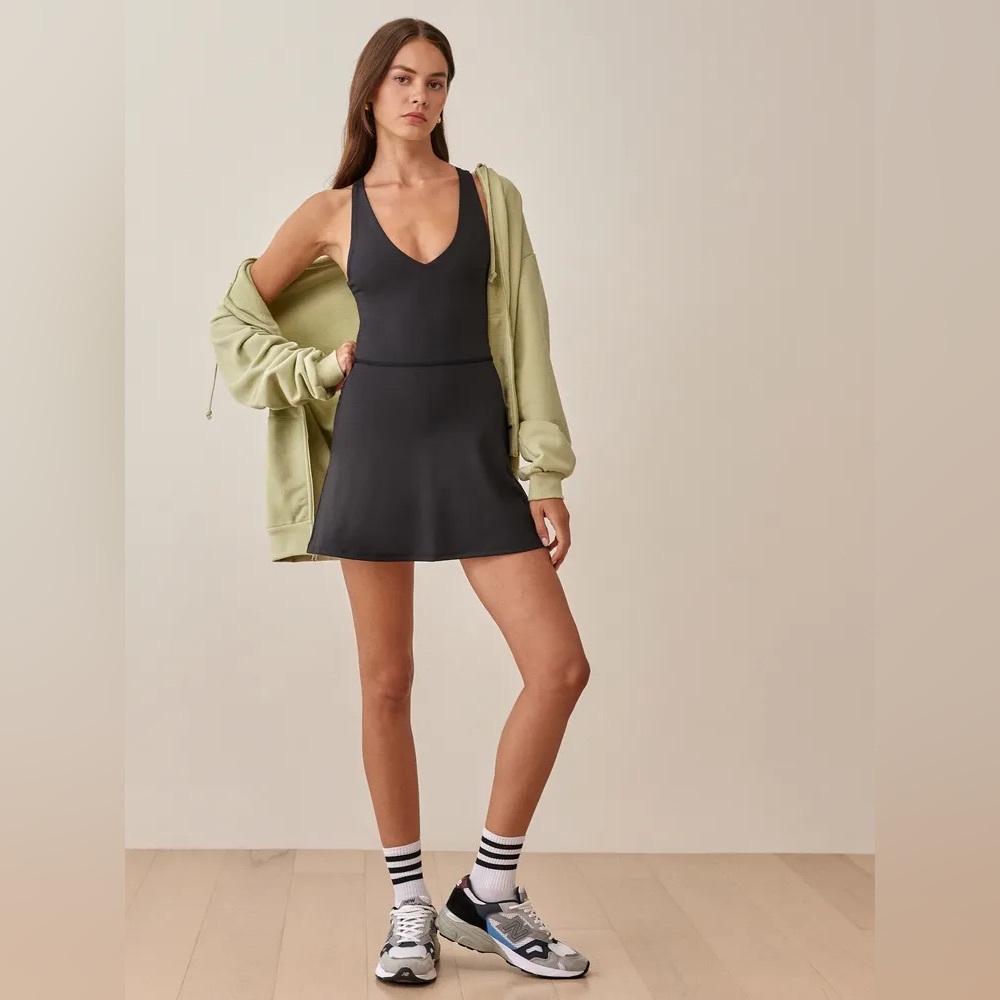 Reformation Bella Ecomove Active Dress